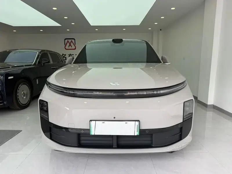 Li Auto L6 2024 Max Edition — миниатюра 2