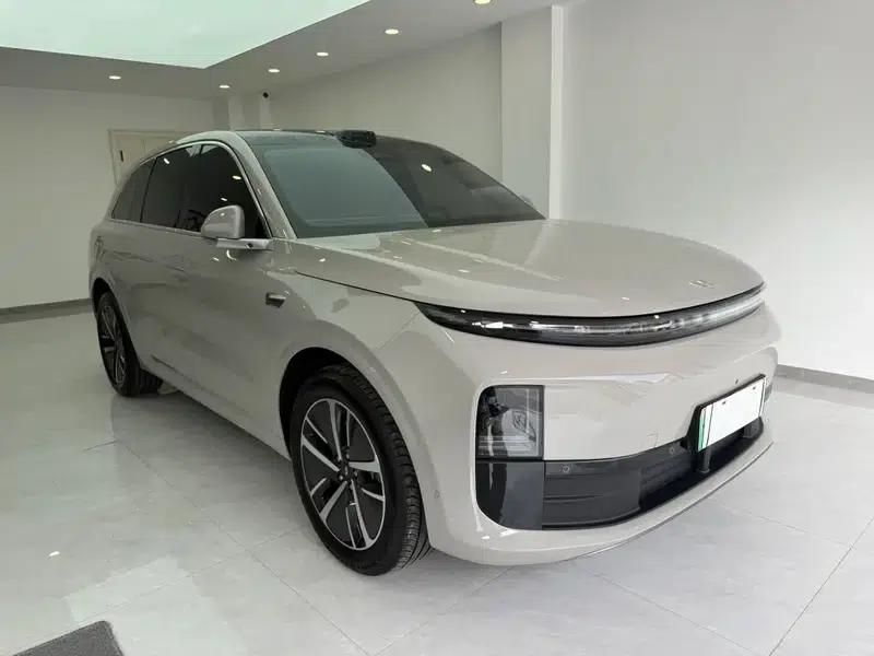 Li Auto L6 2024 Max Edition — миниатюра 3