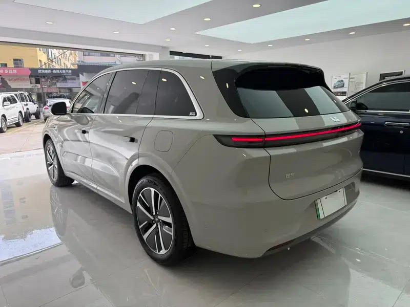Li Auto L6 2024 Max Edition — миниатюра 4