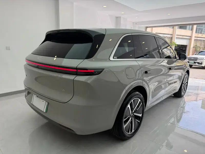 Li Auto L6 2024 Max Edition — миниатюра 6