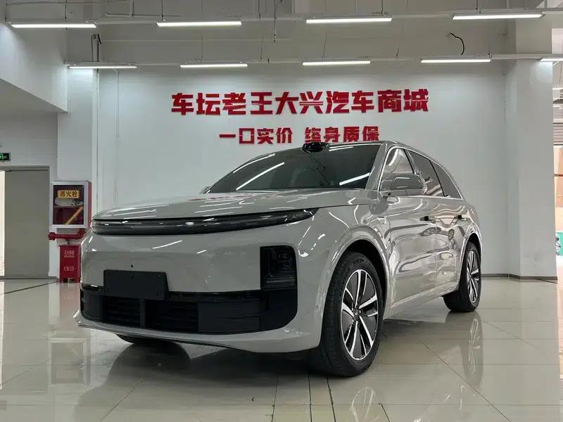 Li Auto L6 2024 Max Edition — миниатюра 1