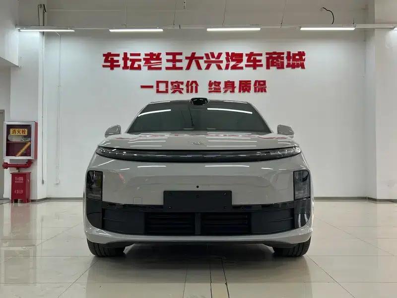 Li Auto L6 2024 Max Edition — миниатюра 11