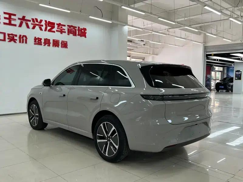 Li Auto L6 2024 Max Edition — миниатюра 3