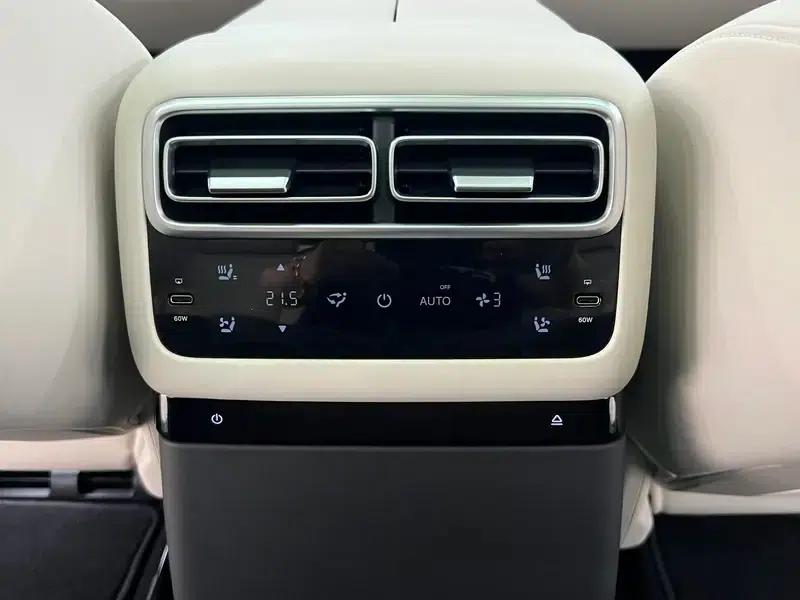 Li Auto L6 2024 Max Edition — миниатюра 7
