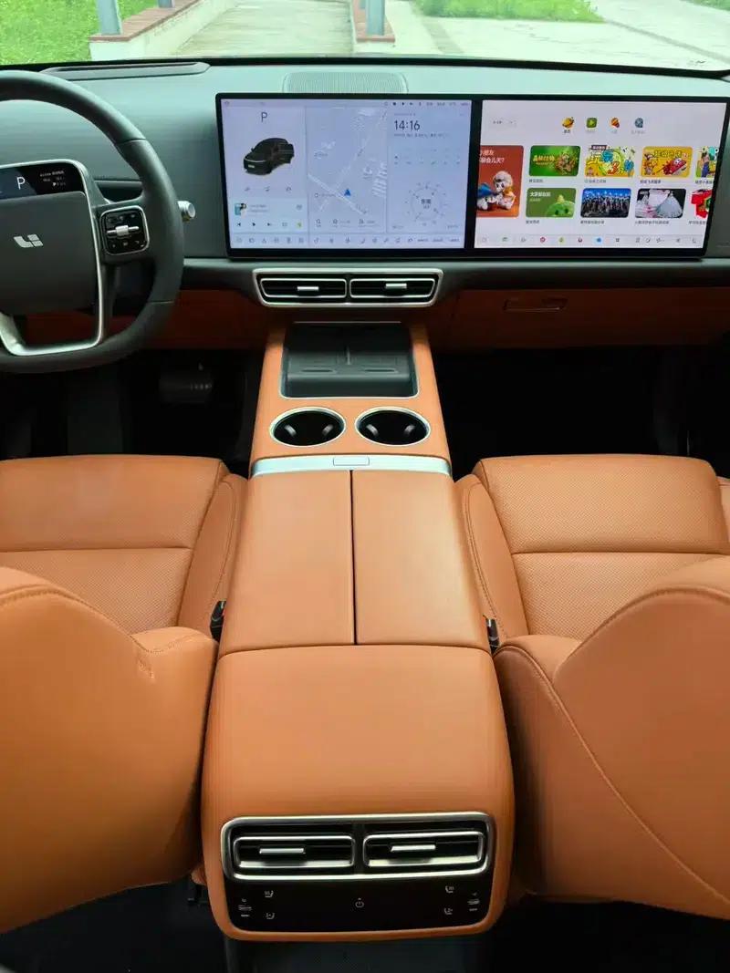 Li Auto L6 2024 Pro Edition — миниатюра 11
