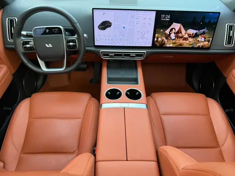 Li Auto L6 2024 Pro Edition — миниатюра 12