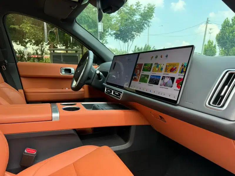 Li Auto L6 2024 Pro Edition — миниатюра 13