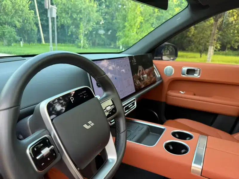 Li Auto L6 2024 Pro Edition — миниатюра 14