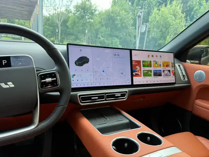 Li Auto L6 2024 Pro Edition — миниатюра 15