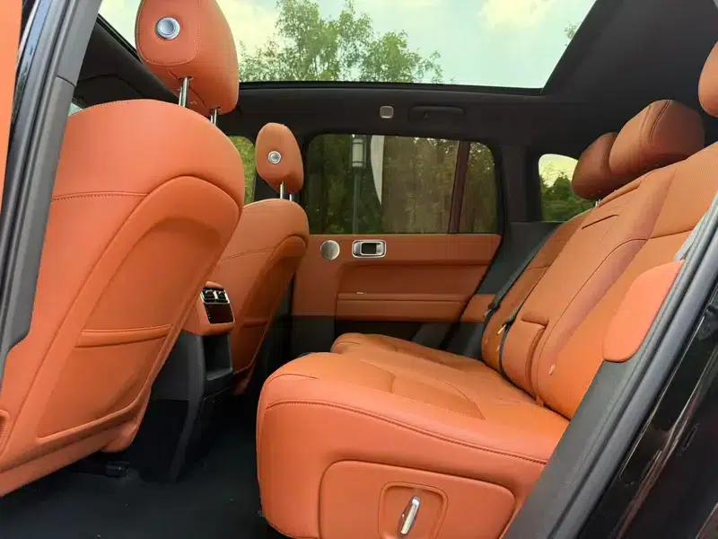 Li Auto L6 2024 Pro Edition — миниатюра 17