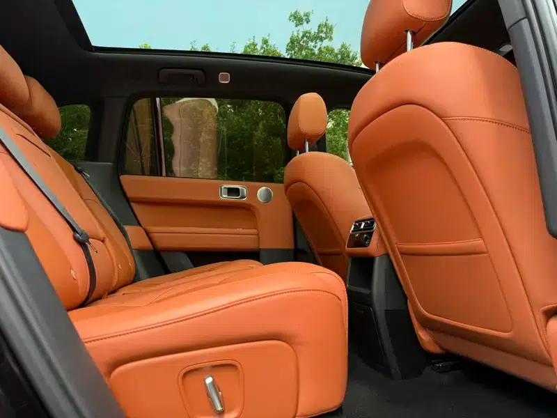 Li Auto L6 2024 Pro Edition — миниатюра 20