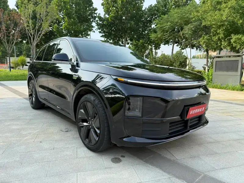Li Auto L6 2024 Pro Edition — миниатюра 3
