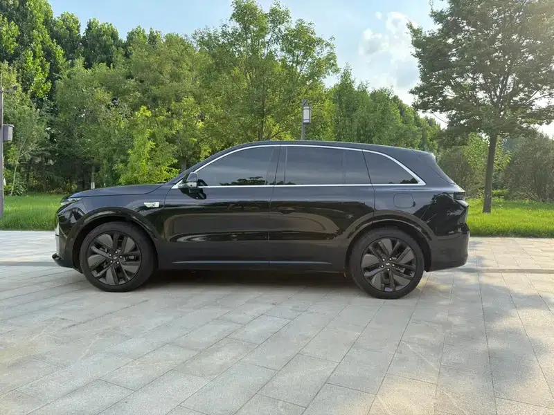 Li Auto L6 2024 Pro Edition — миниатюра 4