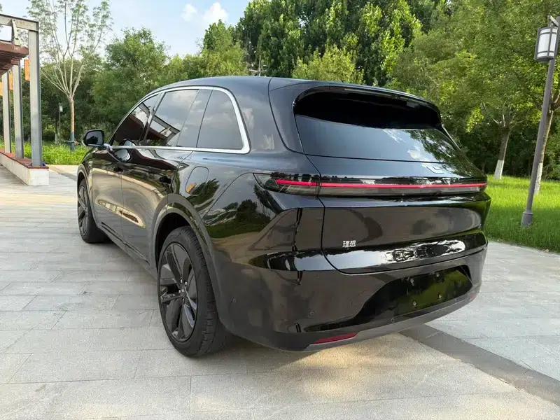 Li Auto L6 2024 Pro Edition — миниатюра 5