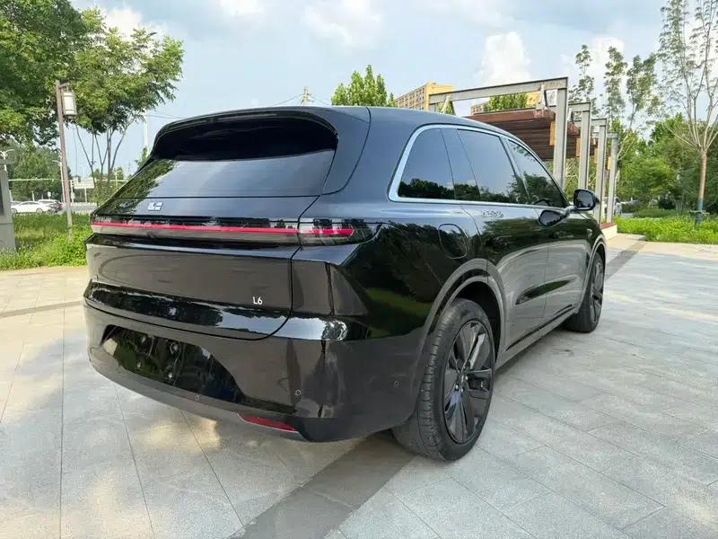 Li Auto L6 2024 Pro Edition — миниатюра 7