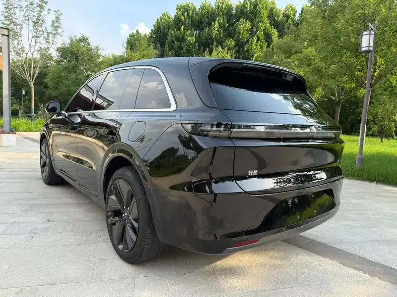 Li Auto L6 2024 Pro Edition — миниатюра 10