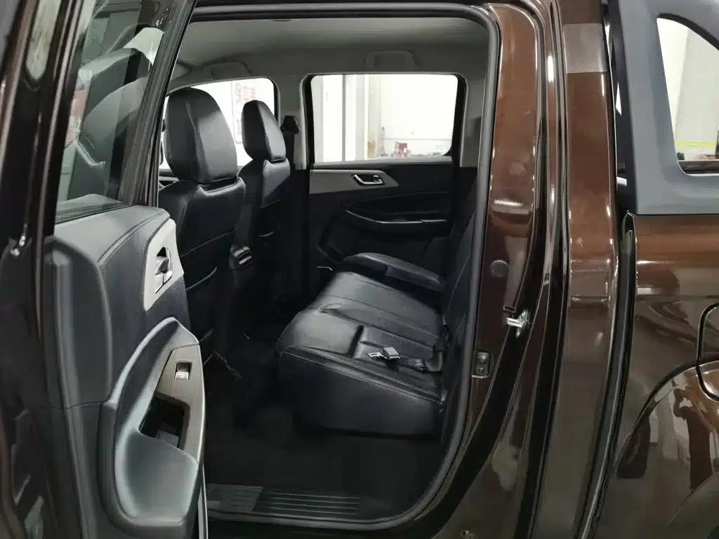Yuhu 7 2022 2.0T Automatic Gasoline 4WD Comfort Edition Long Wheelbase JX4G20A6L — миниатюра 15