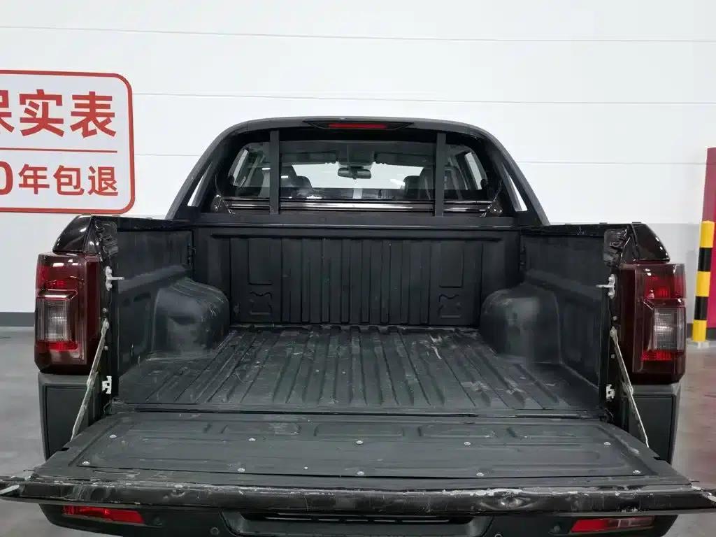Yuhu 7 2022 2.0T Automatic Gasoline 4WD Comfort Edition Long Wheelbase JX4G20A6L — миниатюра 16
