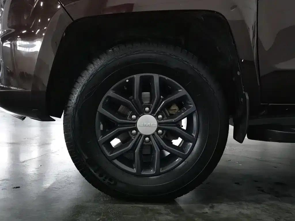 Yuhu 7 2022 2.0T Automatic Gasoline 4WD Comfort Edition Long Wheelbase JX4G20A6L — миниатюра 17