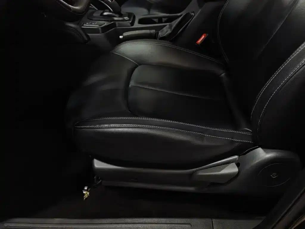 Yuhu 7 2022 2.0T Automatic Gasoline 4WD Comfort Edition Long Wheelbase JX4G20A6L — миниатюра 20