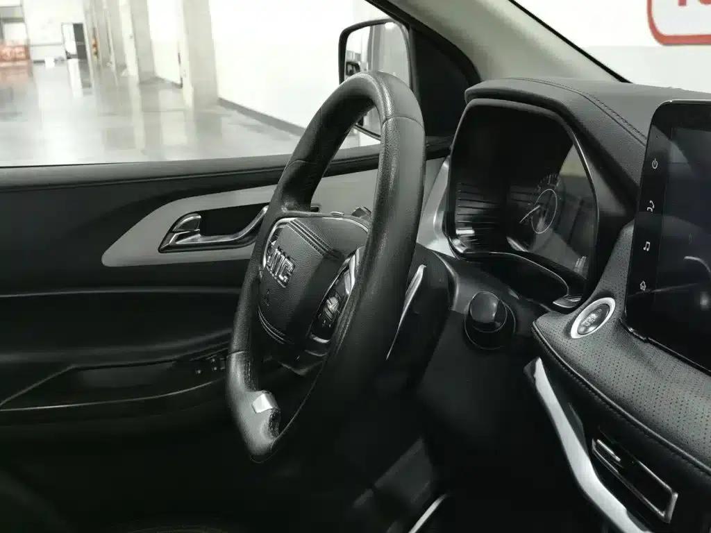 Yuhu 7 2022 2.0T Automatic Gasoline 4WD Comfort Edition Long Wheelbase JX4G20A6L — миниатюра 22