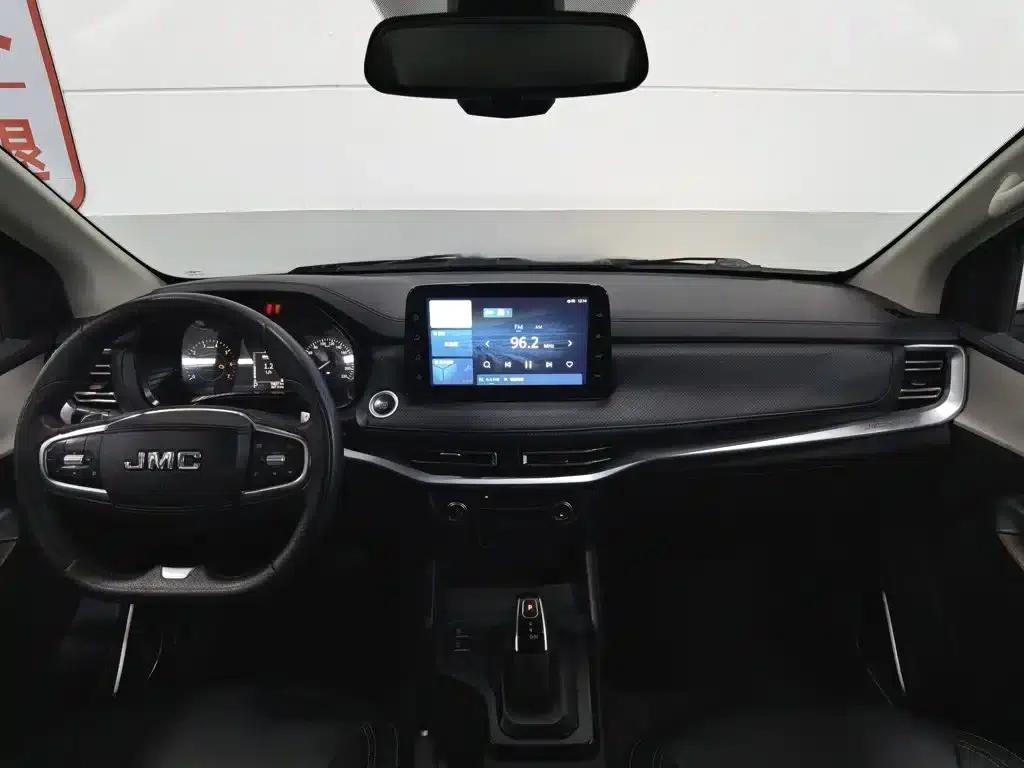 Yuhu 7 2022 2.0T Automatic Gasoline 4WD Comfort Edition Long Wheelbase JX4G20A6L — миниатюра 5