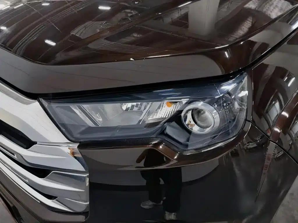 Yuhu 7 2022 2.0T Automatic Gasoline 4WD Comfort Edition Long Wheelbase JX4G20A6L — миниатюра 7