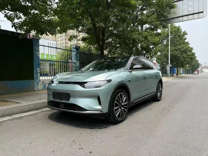 Leapmotor C11 2022 Executive Edition 610 — миниатюра 1