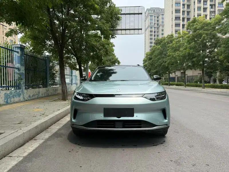Leapmotor C11 2022 Executive Edition 610 — миниатюра 2