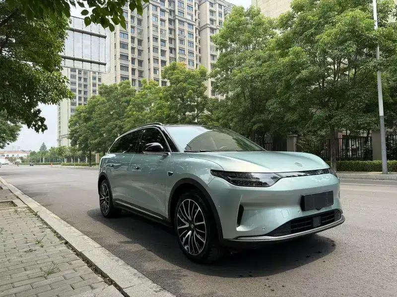 Leapmotor C11 2022 Executive Edition 610 — миниатюра 3