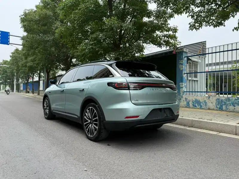 Leapmotor C11 2022 Executive Edition 610 — миниатюра 4