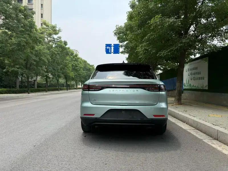 Leapmotor C11 2022 Executive Edition 610 — миниатюра 5