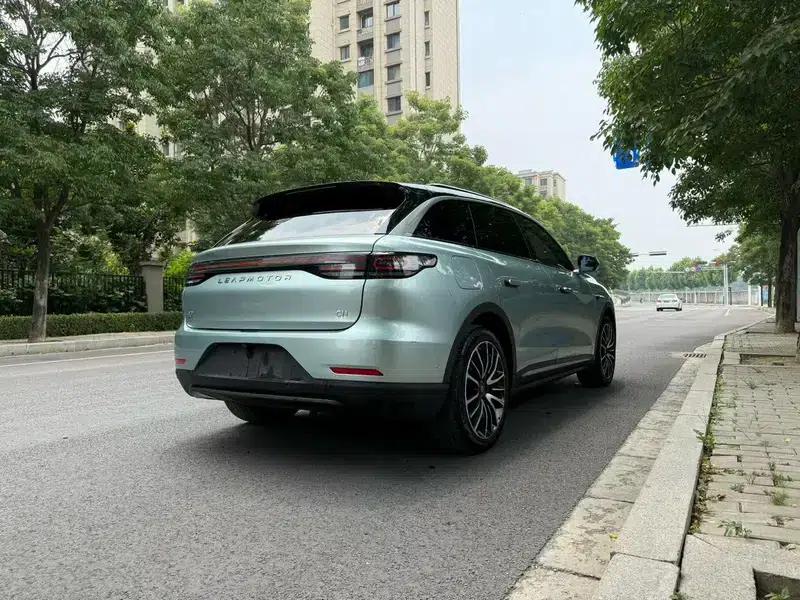 Leapmotor C11 2022 Executive Edition 610 — миниатюра 6