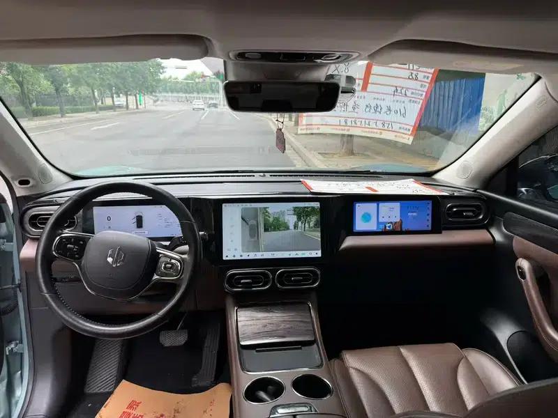 Leapmotor C11 2022 Executive Edition 610 — миниатюра 7