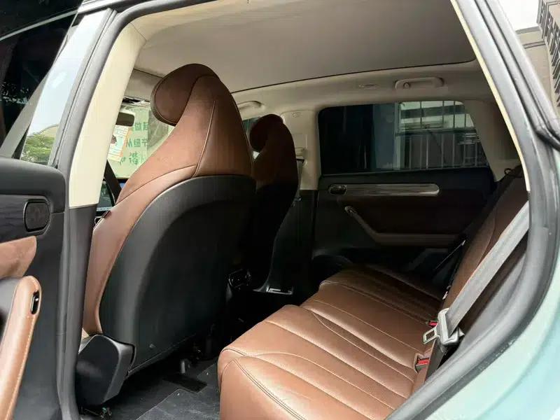 Leapmotor C11 2022 Executive Edition 610 — миниатюра 9
