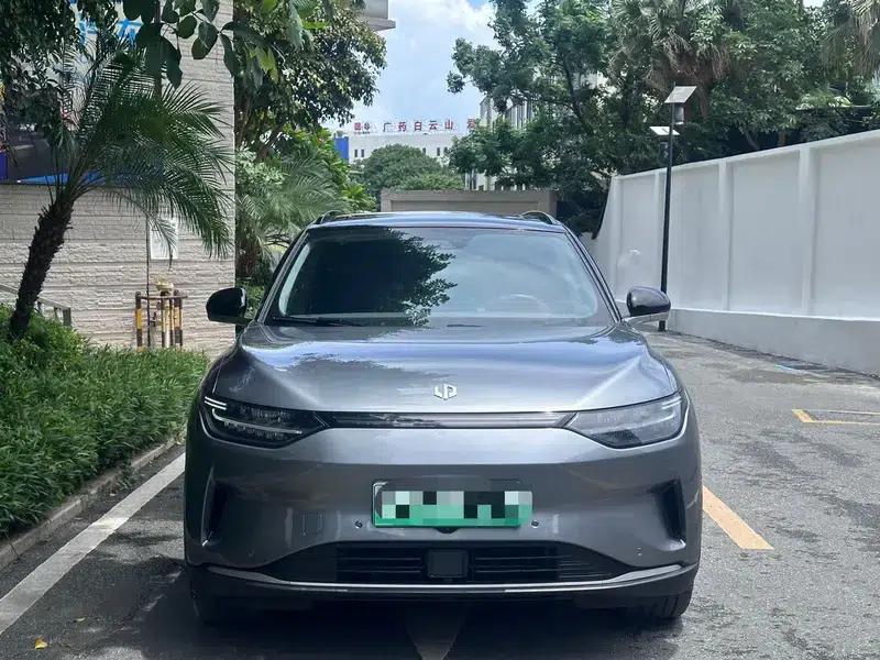 Leapmotor C11 2022 Smart Edition 510 — миниатюра 2