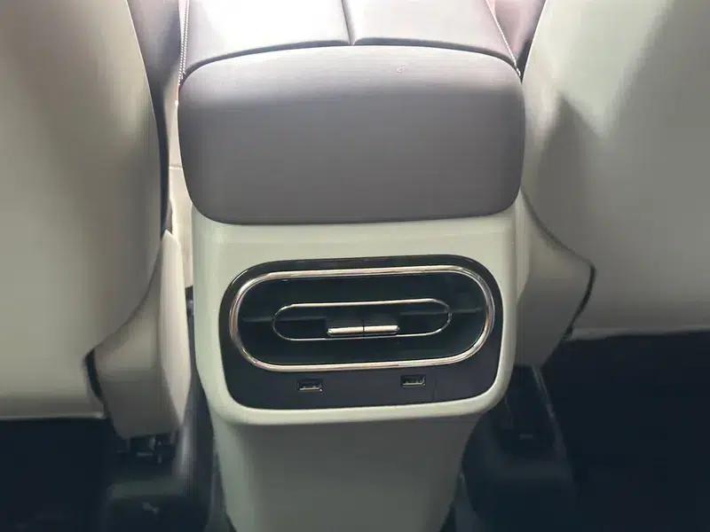 Leapmotor C11 2022 Smart Edition 510 — миниатюра 11