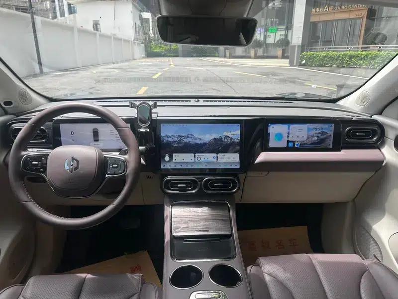 Leapmotor C11 2022 Smart Edition 510 — миниатюра 14