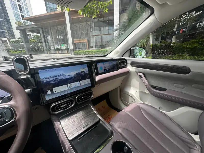 Leapmotor C11 2022 Smart Edition 510 — миниатюра 17