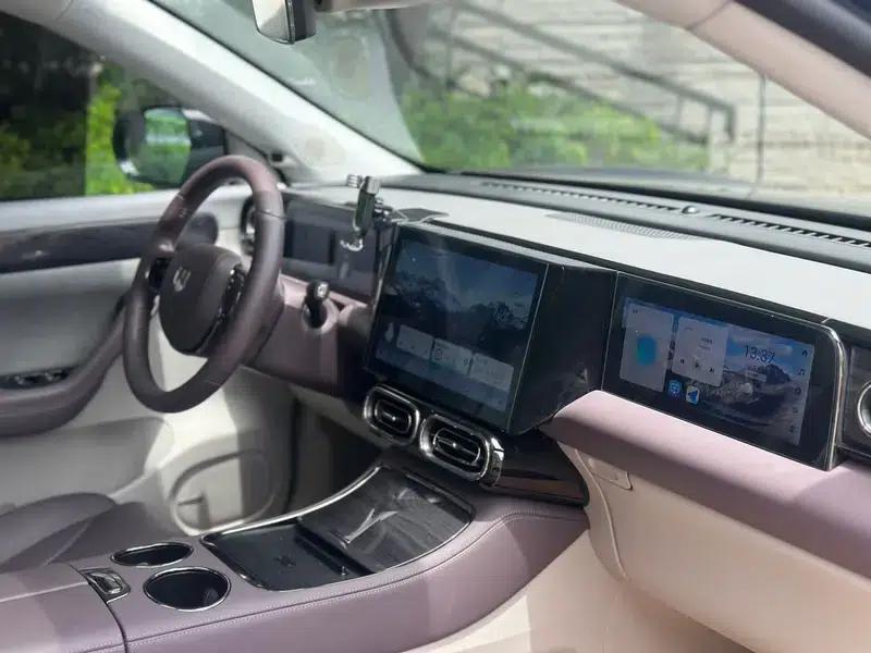 Leapmotor C11 2022 Smart Edition 510 — миниатюра 18