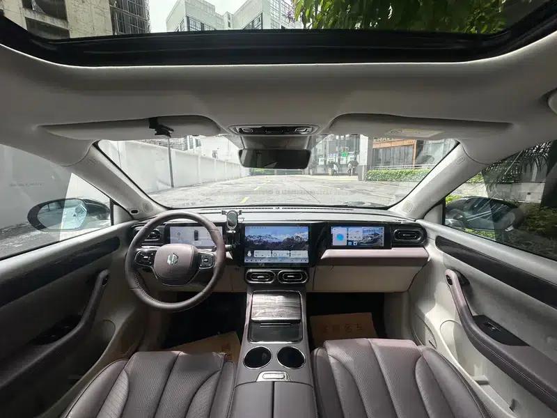 Leapmotor C11 2022 Smart Edition 510 — миниатюра 19