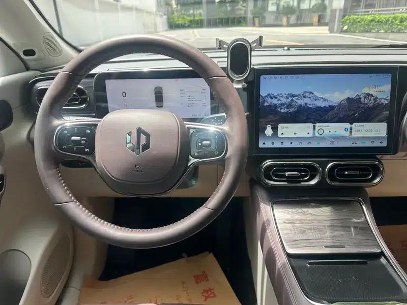 Leapmotor C11 2022 Smart Edition 510 — миниатюра 20