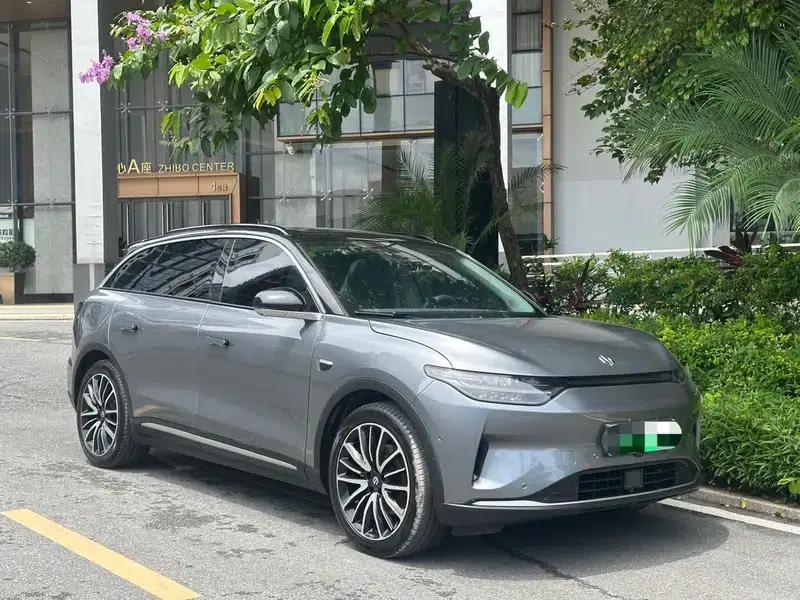 Leapmotor C11 2022 Smart Edition 510 — миниатюра 3
