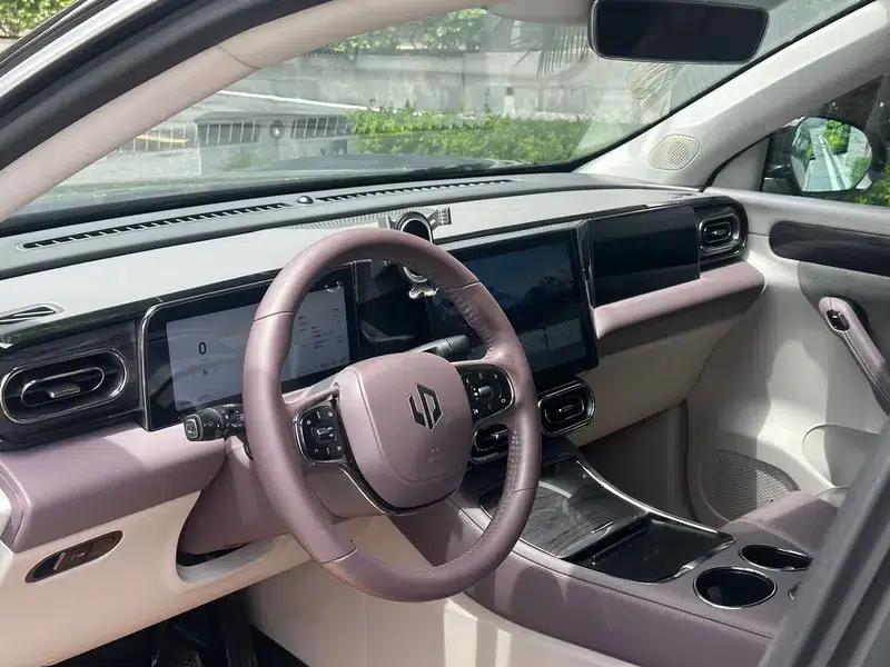 Leapmotor C11 2022 Smart Edition 510 — миниатюра 21