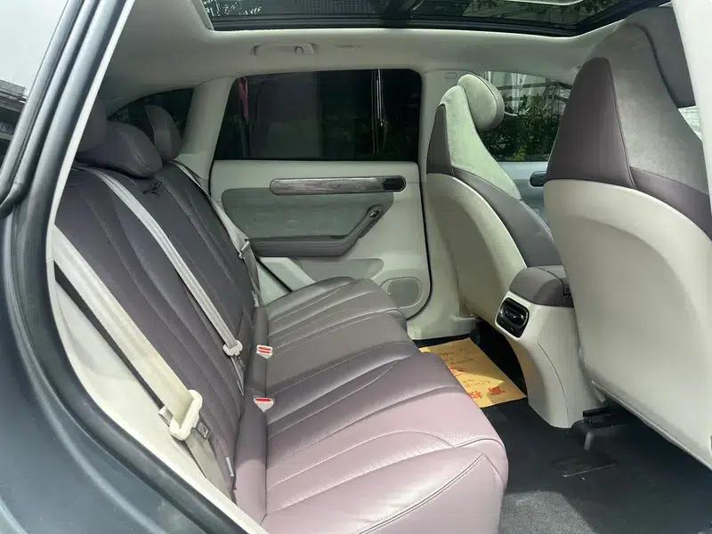 Leapmotor C11 2022 Smart Edition 510 — миниатюра 23