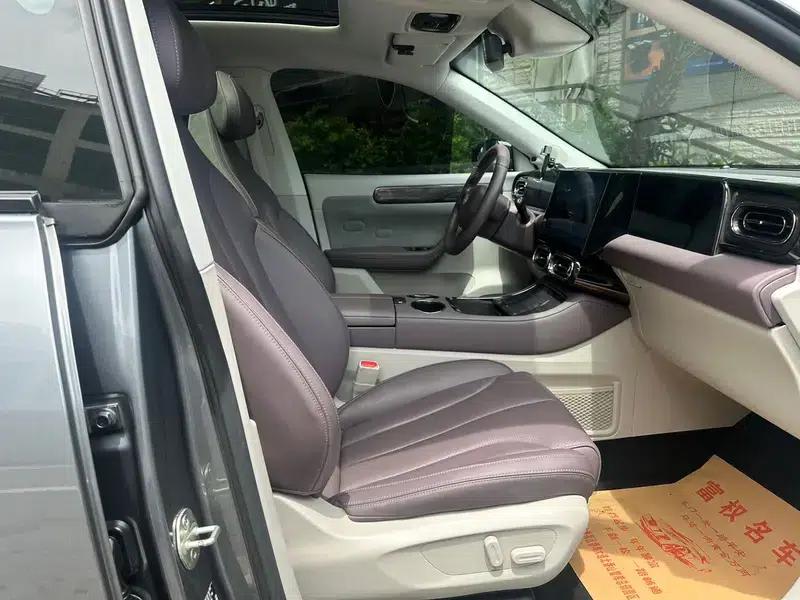 Leapmotor C11 2022 Smart Edition 510 — миниатюра 26