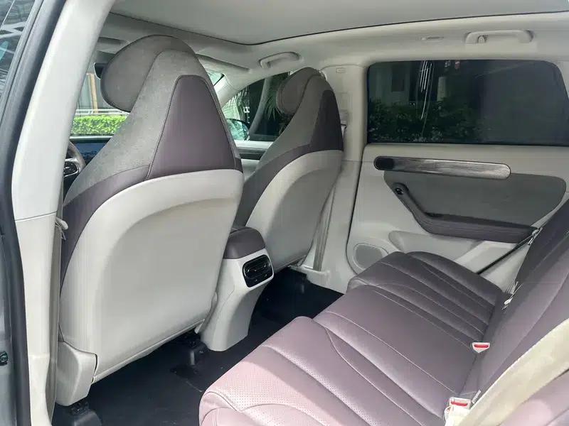Leapmotor C11 2022 Smart Edition 510 — миниатюра 27