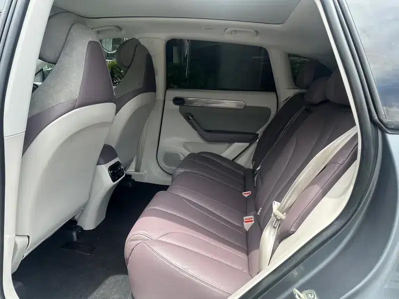 Leapmotor C11 2022 Smart Edition 510 — миниатюра 28