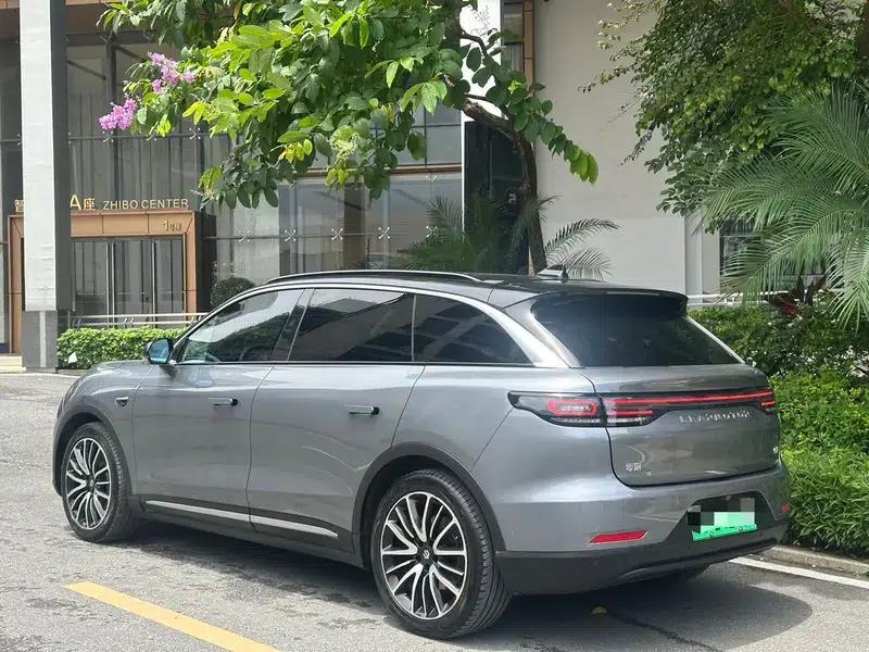 Leapmotor C11 2022 Smart Edition 510 — миниатюра 5