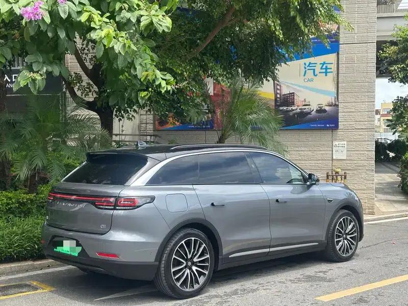 Leapmotor C11 2022 Smart Edition 510 — миниатюра 7